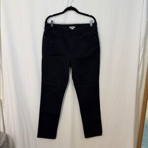 Croft & Barrow Women's Black Skinny Jeans